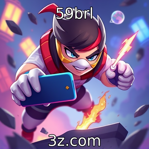 Crescimento do mercado de jogos mobile no Brasil