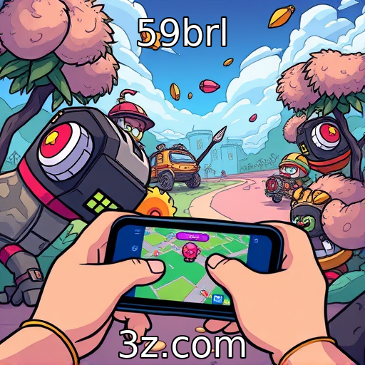 Evolução dos jogos mobile e seus desafios