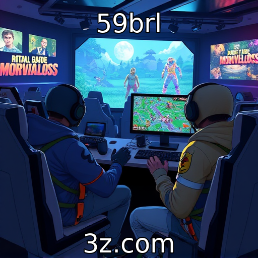 Novas tecnologias transformam a experiência de jogo